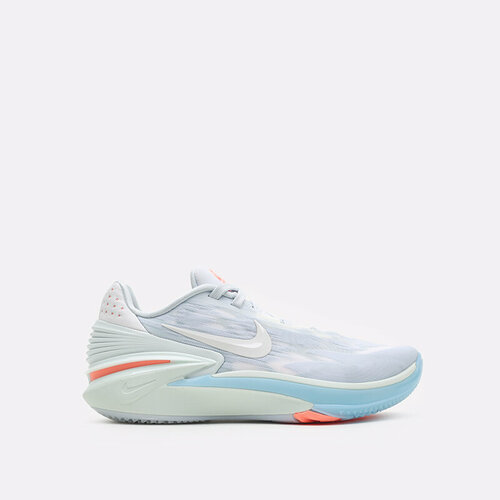 фото Кроссовки nike air zoom g.t. cut 2 ep, размер 8 us, голубой