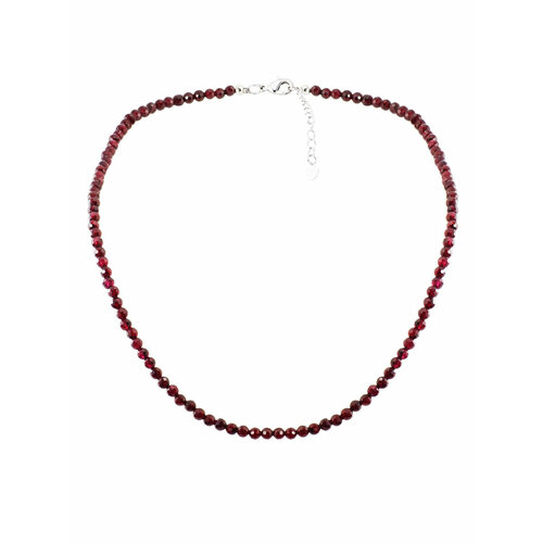 Колье Miniature Garnet Princess из миниатюрного граната ювелирной огранки