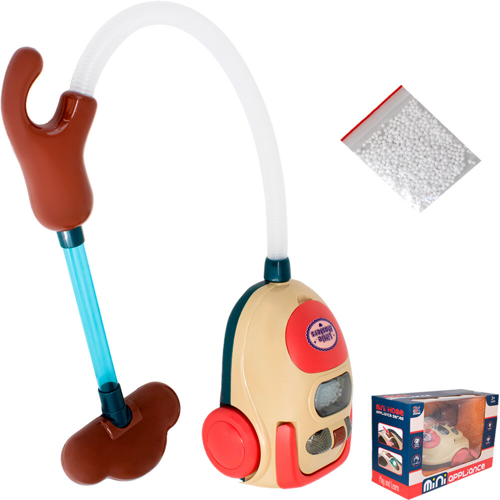 фото Пылесос детский Shantou свет