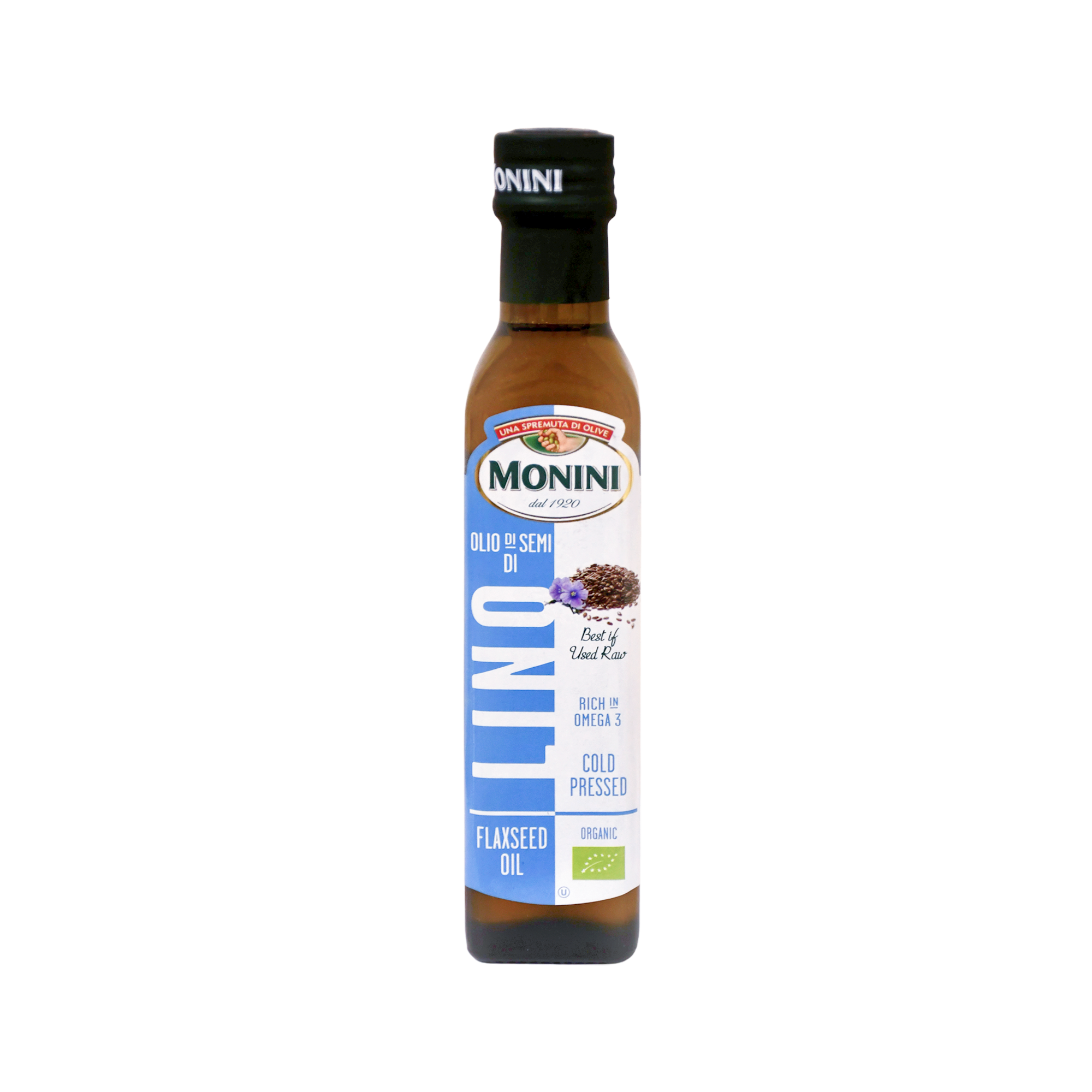 Масло льняное Monin, 250 мл Monini - фото №7