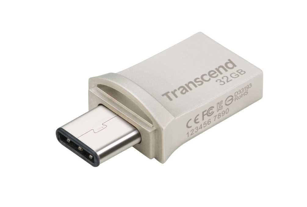 USB Flash накопитель Transcend - фото №9