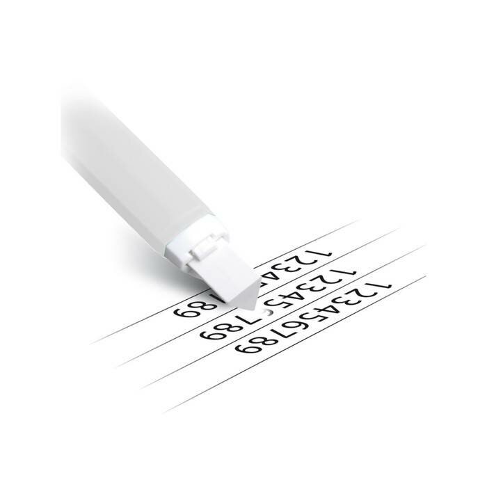 Ластик PENAC TRI ERASER белый — фото 1