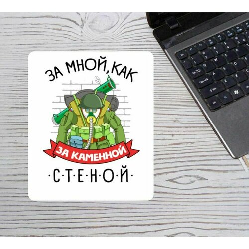 Коврик для мыши GOODbrelok принт 