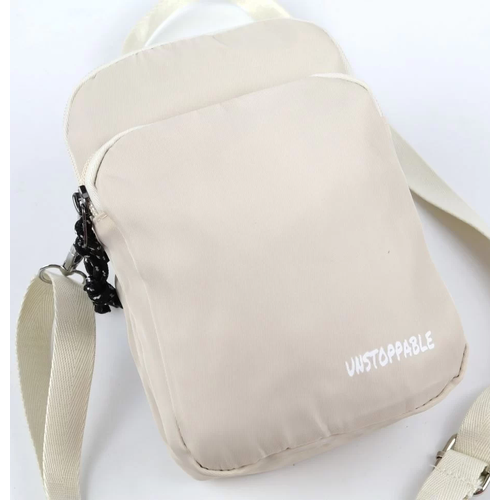 фото Сумка кросс-боди fuzi house, бежевый