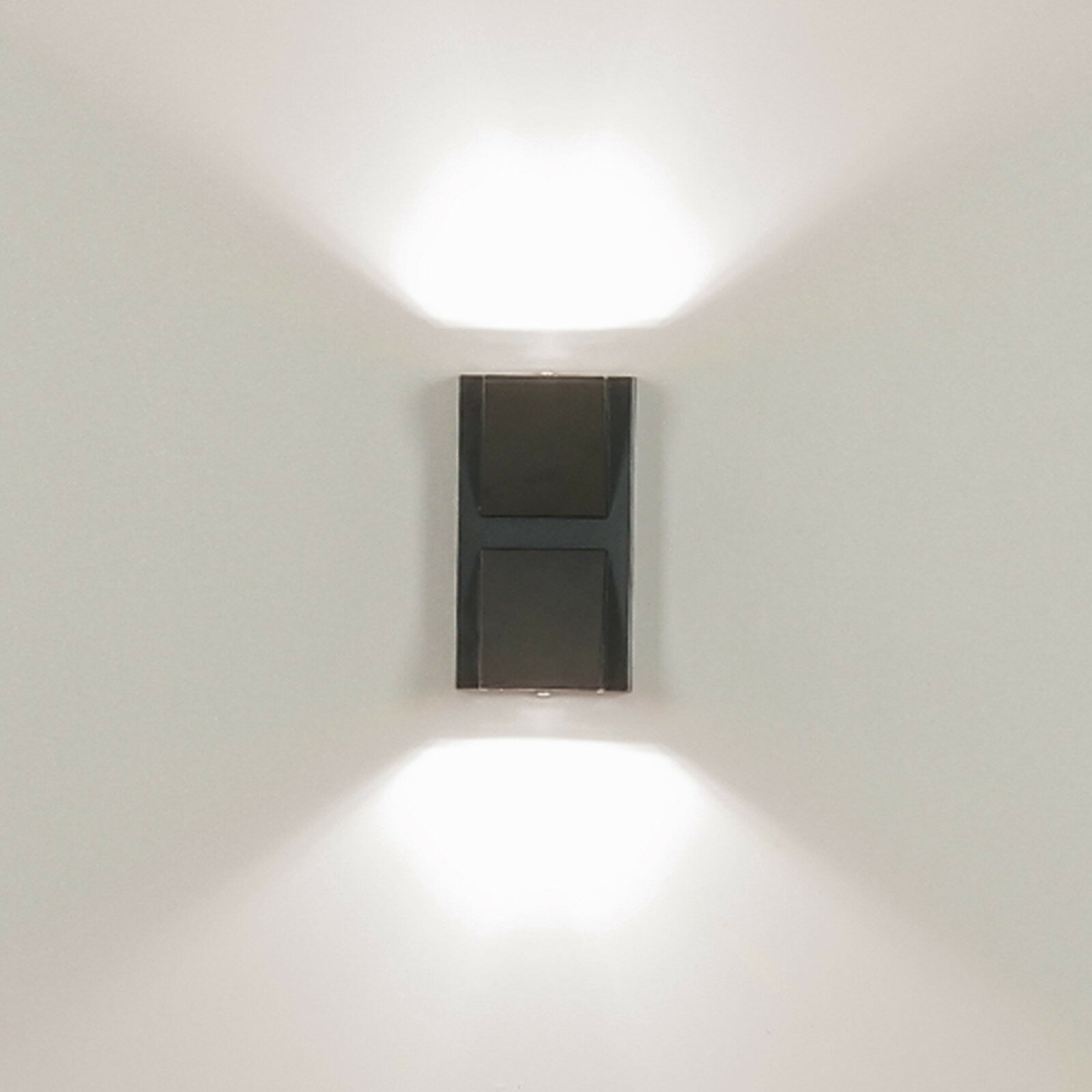 Светильник светодиодный накладной duwi NUOVO LED, 6Вт, 4200К, 360Лм, IP54, пластик, черный, 24777 1 - фотография № 18