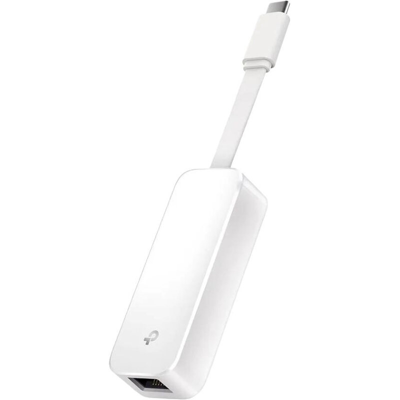 Сетевой адаптер TP-LINK UE300C,1 порт USB 3.0 Type-C,1 Гбит порт RJ-45