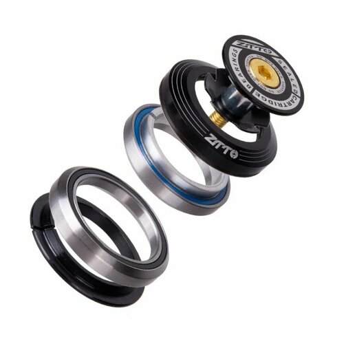 Интегрированная рулева колонка на промышленных подшипниках WZ-4247T черный 175000₽