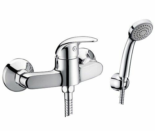 Смеситель Wasserkraft Isen 2602 - фото №1
