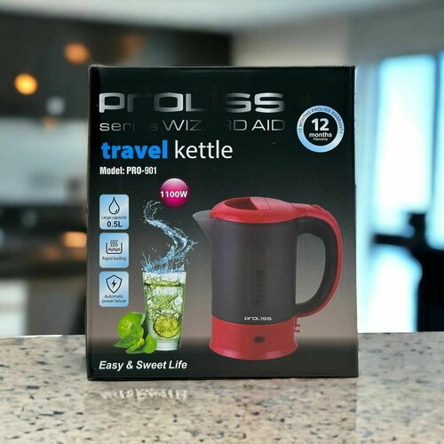 Электрический чайник 199000₽