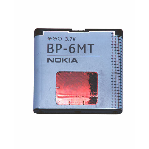 Аккумулятор BP-6MT для Nokia N81/6720/E51/6750/N82