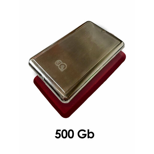 500 GB Внешний жесткий диск HDD 3Q