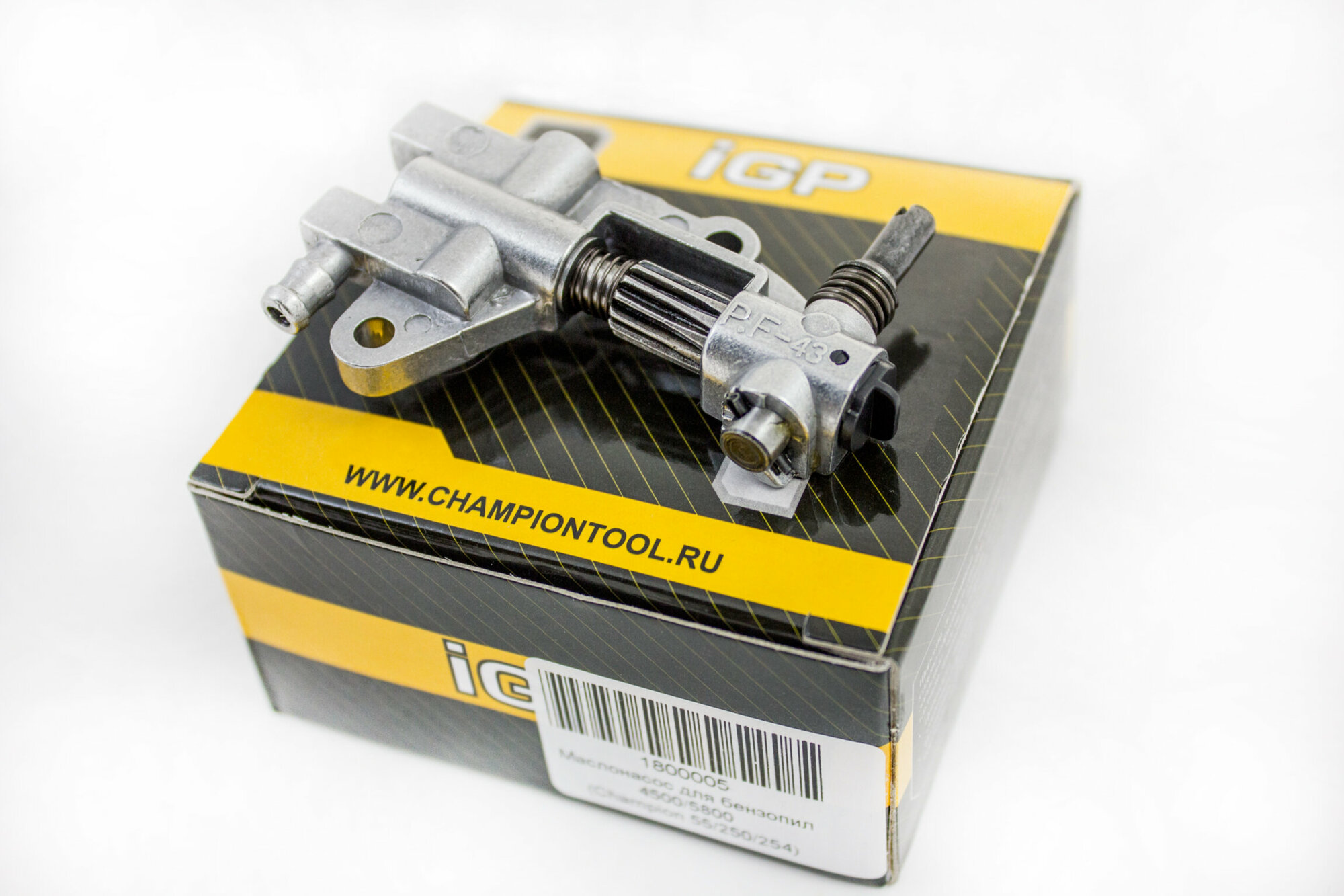 фото Маслонасос 4500-5800 (Champion 55/250/245/254/251/256) CHAMPION (IGP) 1800005