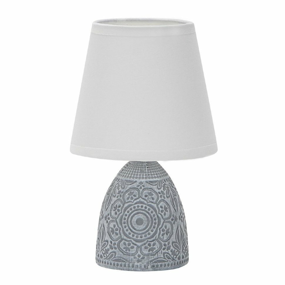 фото Настольная лампа Uniel UML-B301 E14 Dark Grey UL-00010750