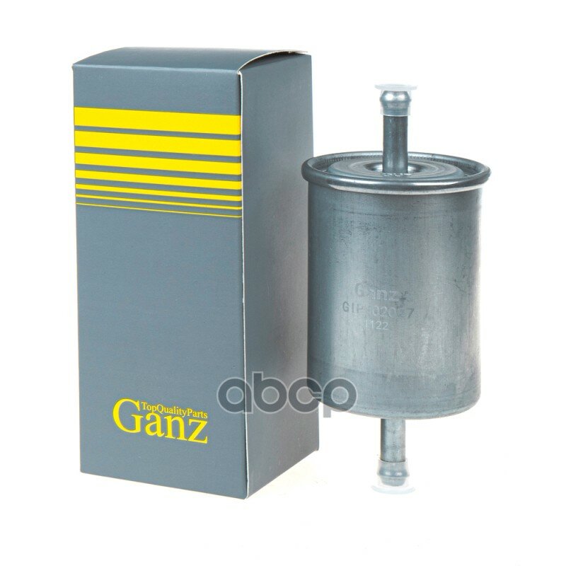 Фильтр Топливный Opel Veca/B/Astf/Oma Vw Polo Caddy Ganz Gir02027 GANZ арт. GIR02027