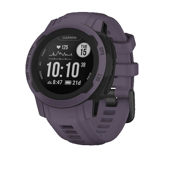 Умные часы Garmin Instinct 2S GPS, Deep Orchid