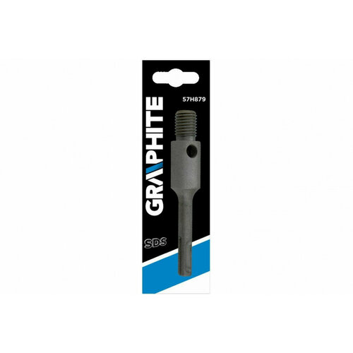 Хвостовик SDS Plus для коронки GRAPHITE 57H879
