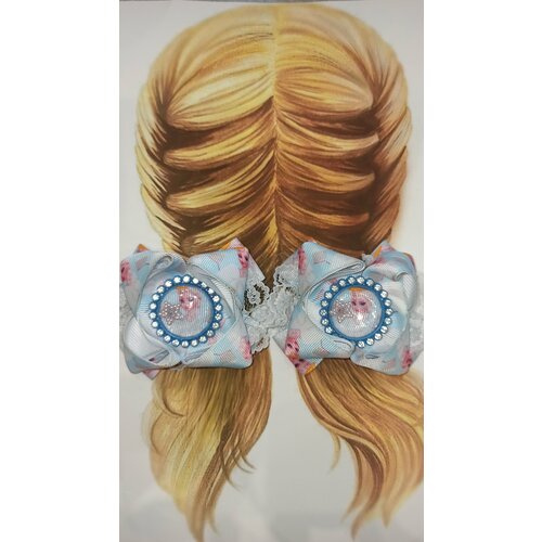 Бантики для девочек 