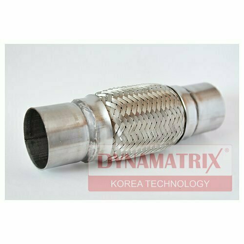 Гофра глушителя Dynamatrix-Korea D65x150250