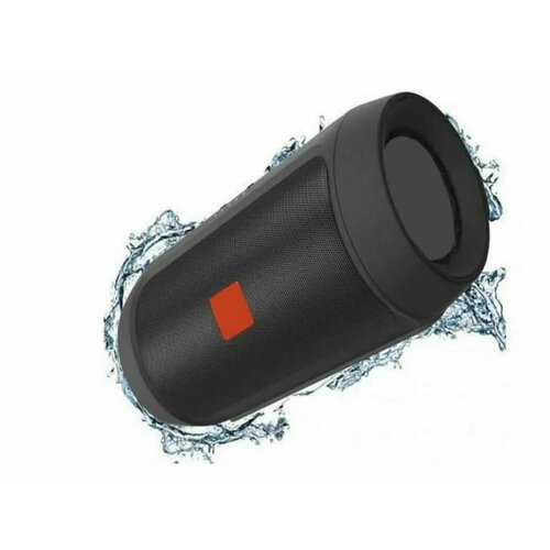 Портативная блютуз колонка Charge 2 черная 70000₽