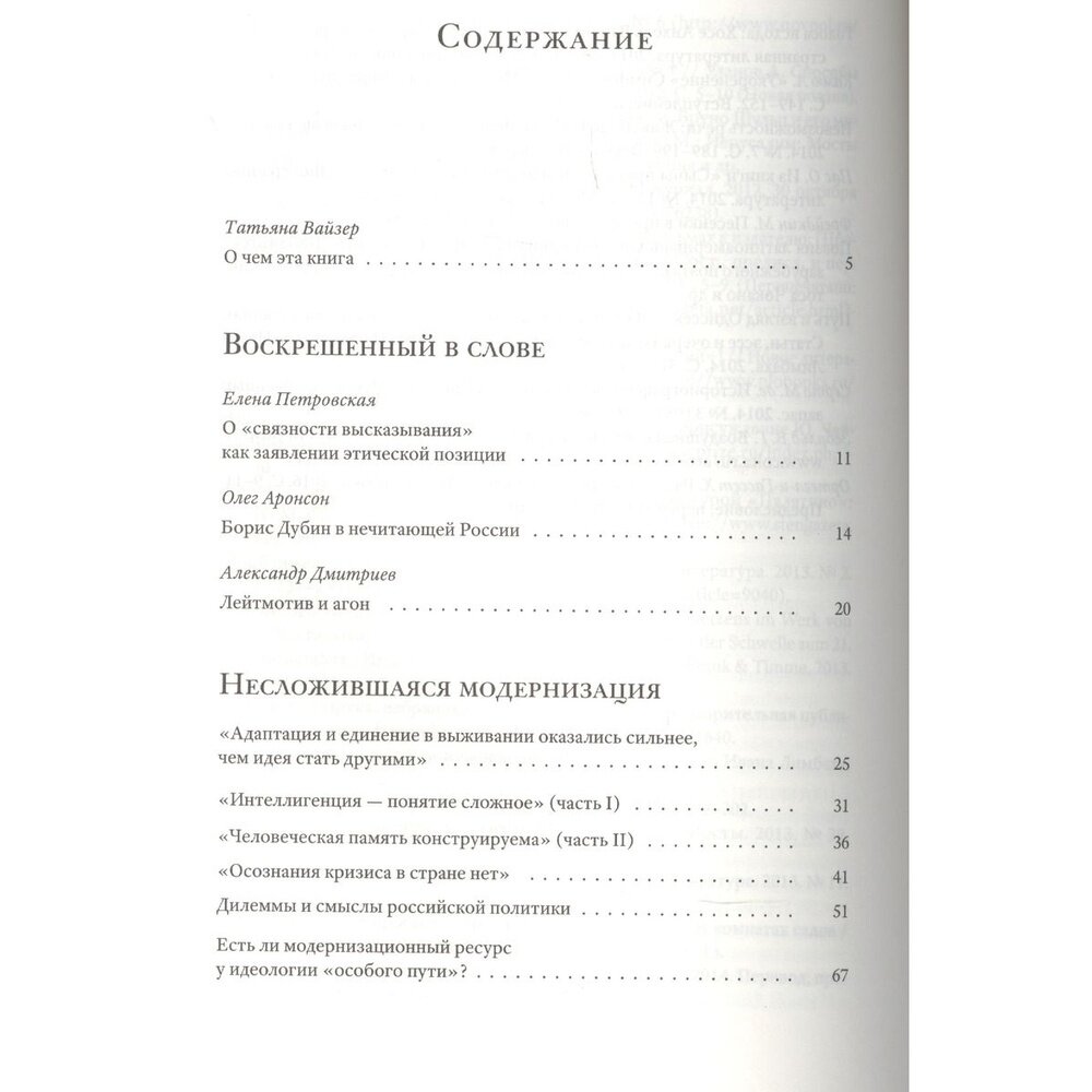 Смысловая вертикаль жизни Книга интервью о российской политике и культуре 1990 2000-х - фото №3