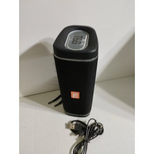 Беспроводная акустика TG-375 PORTABLE SPEAKER 135000₽