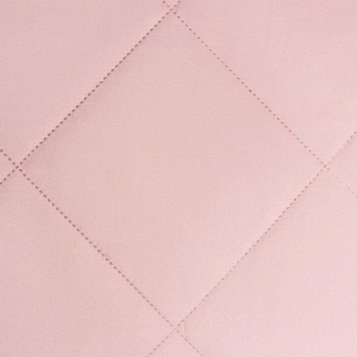 Покрывало LoveLife 2-спальное, 180х210 см, розовый, микрофайбер, 100% полиэстер - фотография № 2