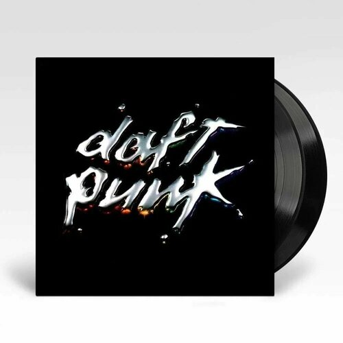 Daft Punk - Discovery 2 LP (виниловая пластинка)
