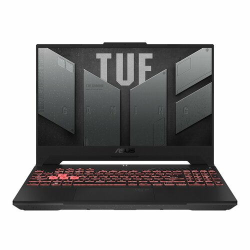 Ноутбук Asus TUF Gaming A17 FA707NV-LL017W AMD Ryzen 7 7735HS16Gb1024Gb SSD173 2560x1440Nvidia Geforce RTX4060Win11 16450000₽