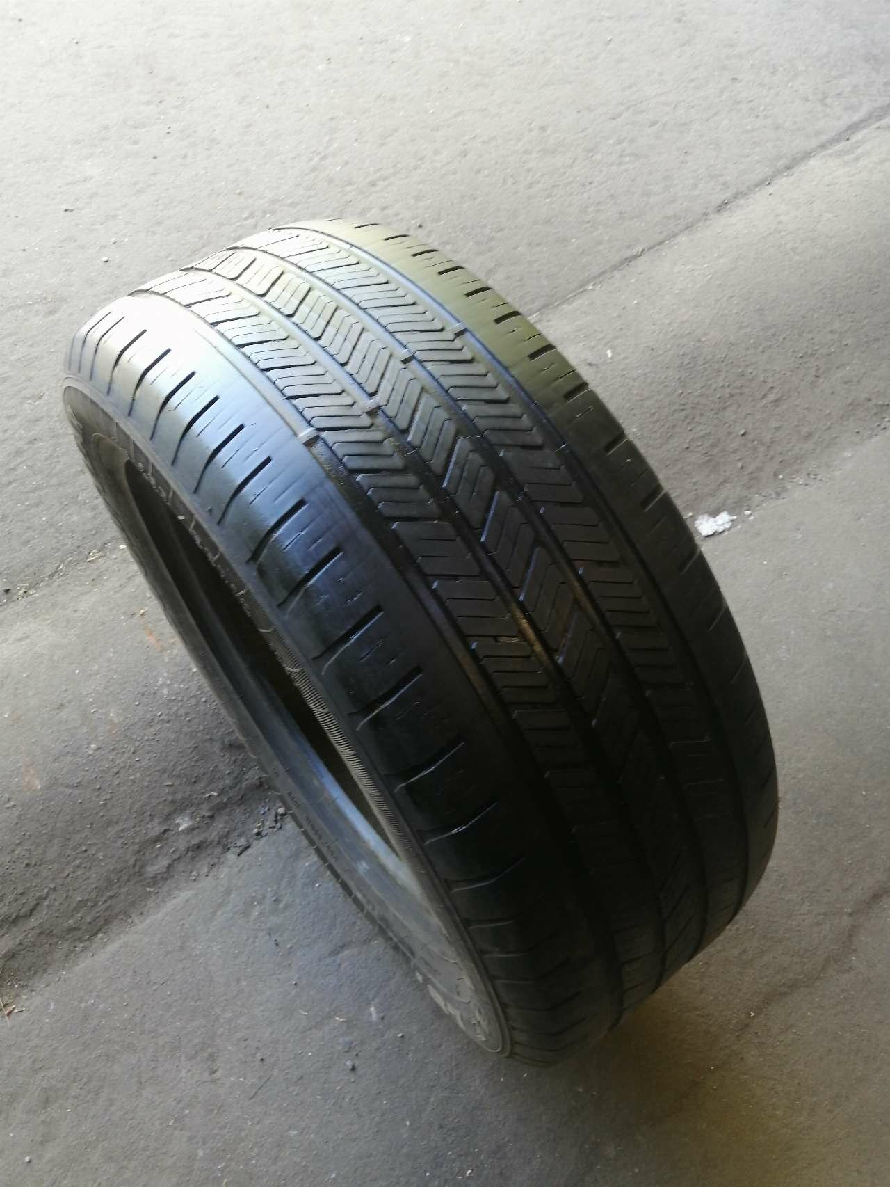 255/55 R18 Goodyear Eagle LS 2