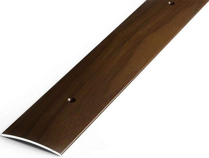 Порог стыкоперекрывающий 900х445мм дуб венге