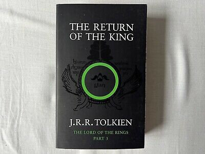The Return of the King (Толкин Джон Рональд Руэл) - фото №2