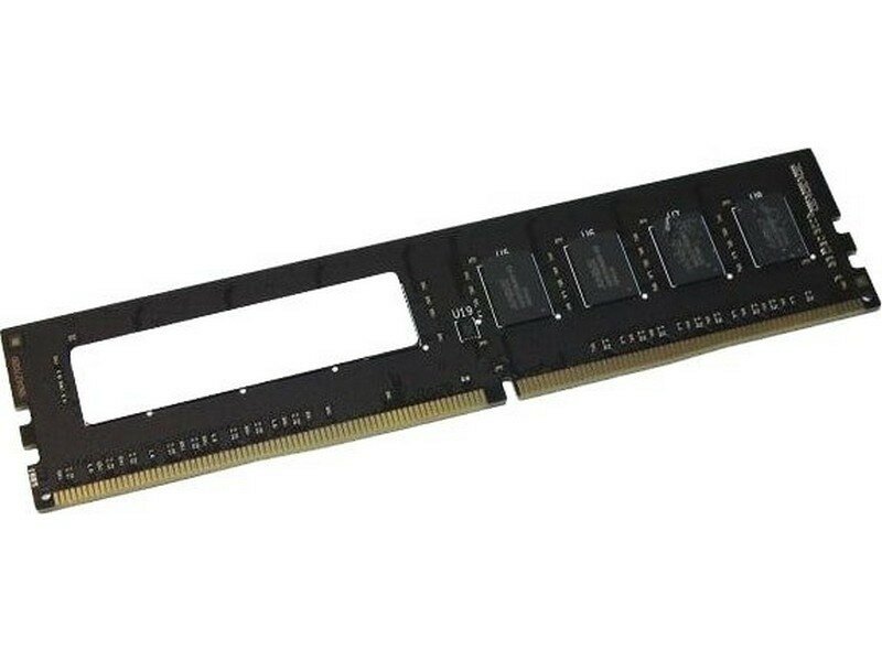 Оперативная память AMD SO-DIMM DDR4 8Gb 2400MHz pc-19200 Radeon R7 Performance Series CL16 R748G2400S2S-U - фотография № 13