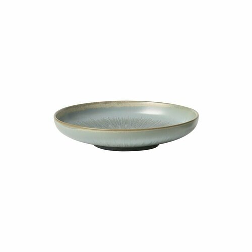 Салатник ROOMERS TABLEWARE Auberge, 23 см, 600 мл, каменная керамика, цвет голубой (L9281-MG)