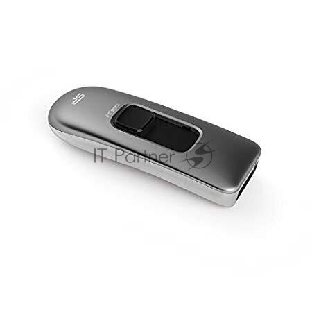 Silicon Power Marvel M70 64Gb (серебристый) - фото №13