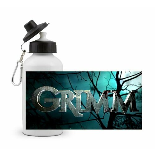 фото Спортивная бутылка гримм, grimm №3 goodbrelok