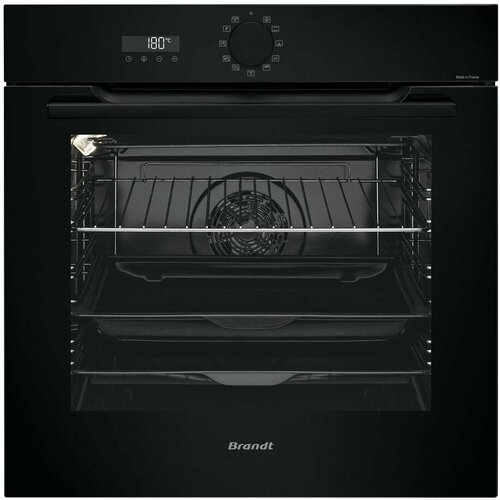 Электрический духовой шкаф Brandt BOP7533BB 10599000₽