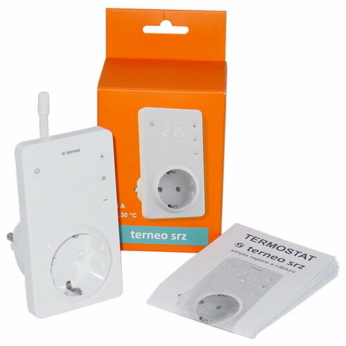 Терморегулятор Terneo srz