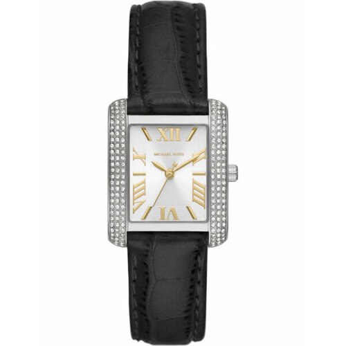 фото Наручные часы michael kors, серебряный