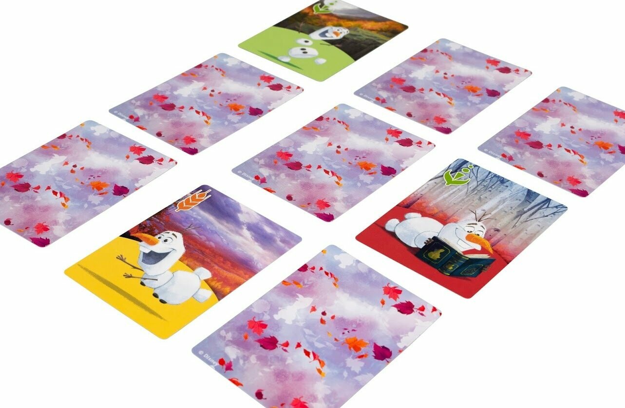 Настольная игра "Холодное сердце 2. Времена года" (915148) МИР ХОББИ - фото №3