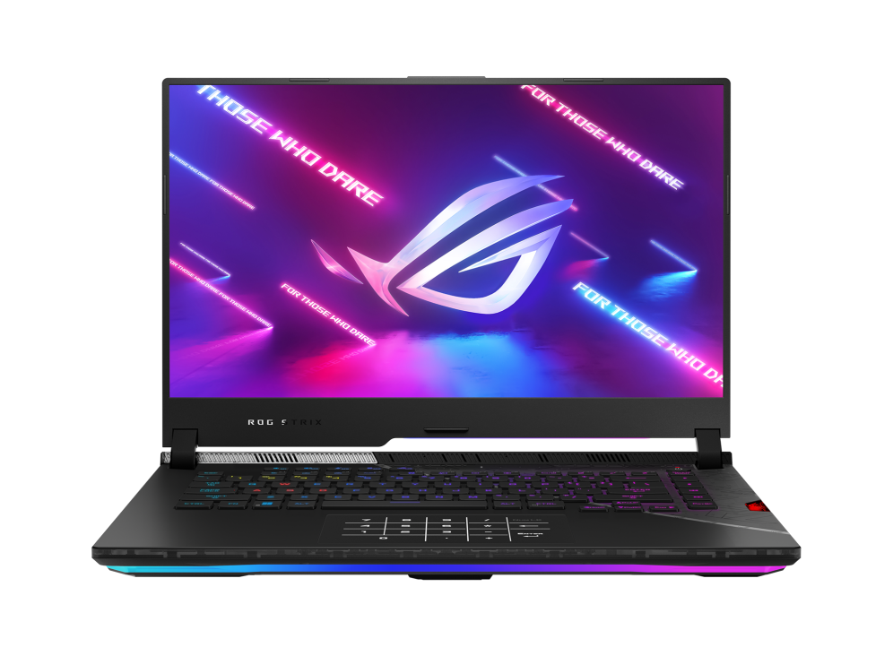 Ноутбук ASUS ROG Strix Scar 15 G533ZM-LN119 15.6 (2560x1400) IPS 240Гц/Intel Core i9-12900H/16ГБ LPDDR5/1ТБ SSD/GeForce RTX 3060 6ГБ/Без ОС черный (90NR08B2-M006K0)