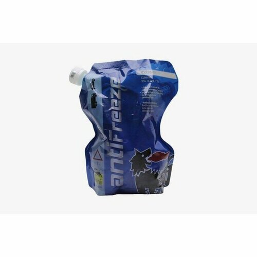 Антифриз, ENI ANTIFREEZE EXTRA, концентрат, синий, 1 л