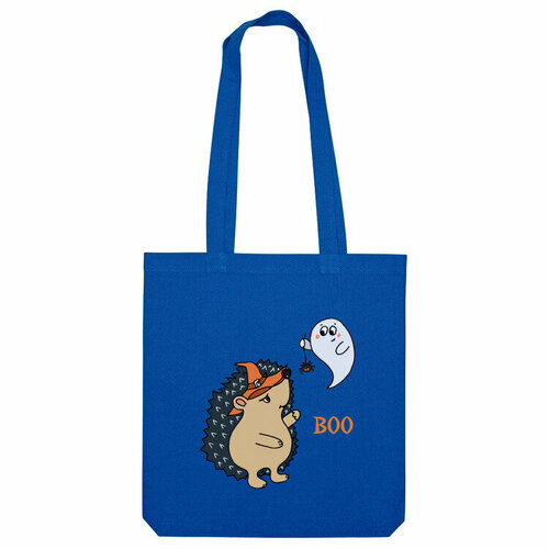 фото Сумка шоппер us basic, синий