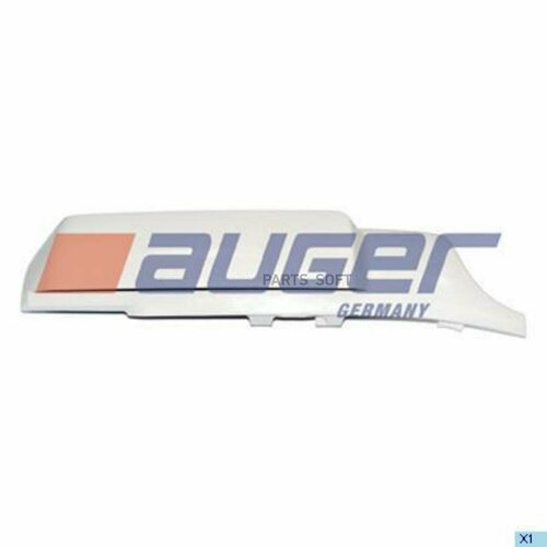 AUGER 67693 Дефлектор грязевой левый 6195₽