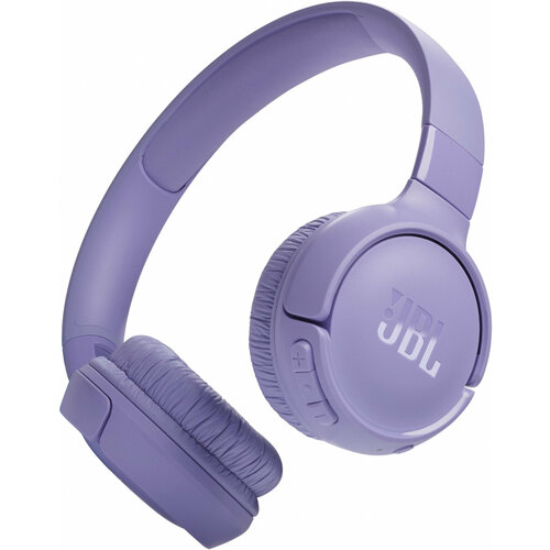 Гарнитура JBL Tune 520BT фиолетовый (jblt520btpur)