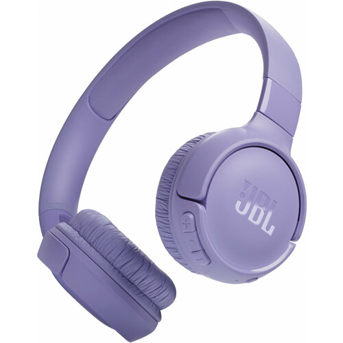 Гарнитура JBL Tune 520BT фиолетовый jblt520btpur 481000₽