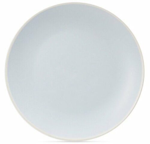 Тарелка обеденная domenik scandy blue tdp544 24см голубой