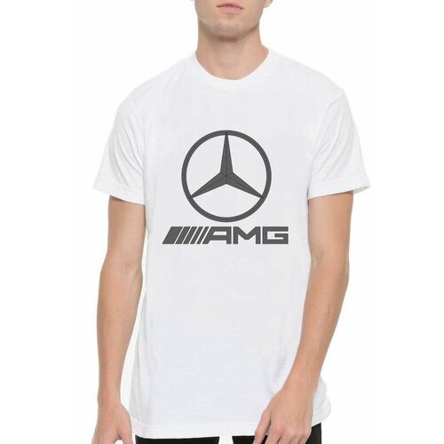 фото Футболка design heroes, размер 3xl, белый