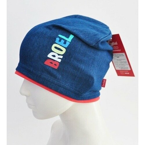 фото Шапка broel, размер 49, мультиколор
