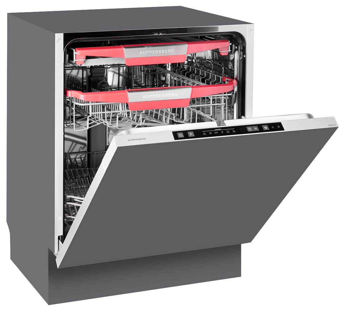 Встраиваемая посудомоечная машина Kuppersberg GSM 6074 (модификация 2023 года)