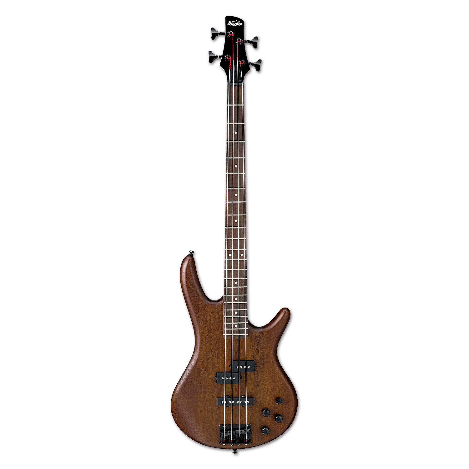 Ibanez GIO GSR200B-WNF Walnut Flat бас-гитара